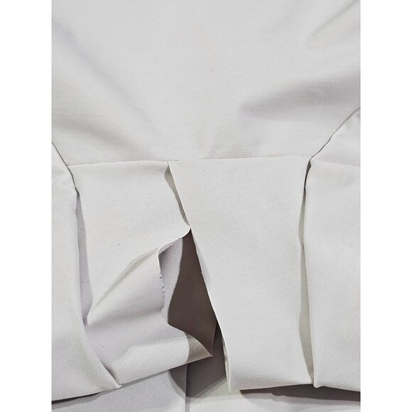 NWT Leonisa Women's Beige Undetectable Step-In Mid-Thigh Body Shaper Size L 3175 - Picture 6 of 12